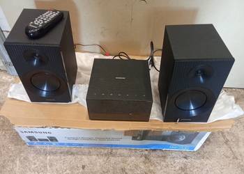Samsung mini wieża CD/ MM-J330
