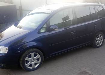Sprzedam volkswagen Touran