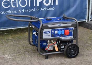 AGREGAT GENERATOR PRĄDOTWÓRCZY FORD FGT9250E 6500W TRZYFAZOWY