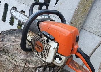 Stihl ms 290 piła spalinowa
