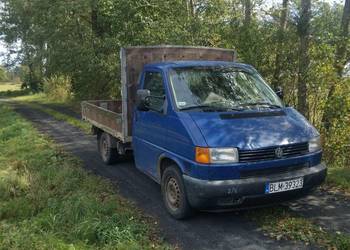 Sprzedam Transportera T4 Skrzyniowy,Plandeka  2.5TDI 102KM
