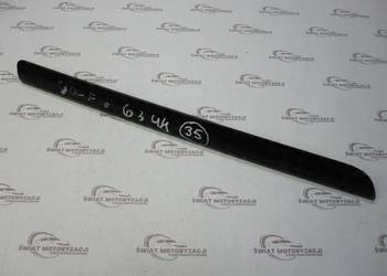 VW GOLF VI 10r Listwa ozdobna deski rozdzielczej DEKOR 5K2858415B