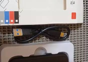 Dysk twardy 2TB szybki zewnętrzny