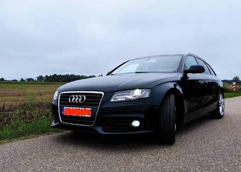 Audi A4 B8