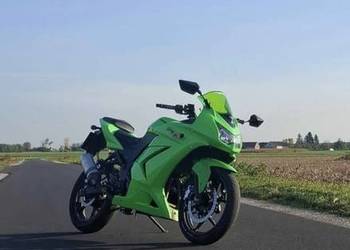 Kawasaki ninja 250/125