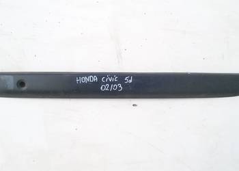 HONDA CIVIC HB 5D 2002 2003 BLENDA TYŁ LISTWA