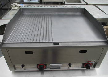 Płyta Grillowa Gazowa Nastawna REDFOX FTHR 60 G
