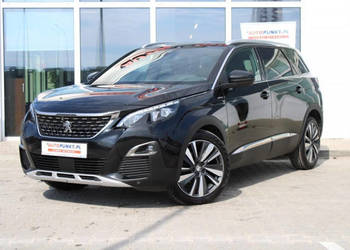 Peugeot 5008, 2020r. || Ele. Fotel z Masażem || Acc || Blis || Kam. 360 ||…