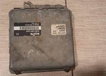 BMW E36 TDS sterownik silnika  Bosch 0 281 001 243