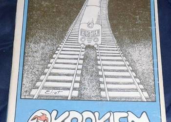 Okrakiem - Jerzy Lipiec