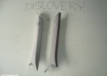 LISTWA OBUDOWA SŁUPKA LEWA PRAWA DISCOVERY IV