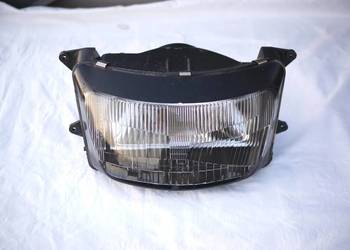 Kawasaki ZZR 1100 - przednia lampa