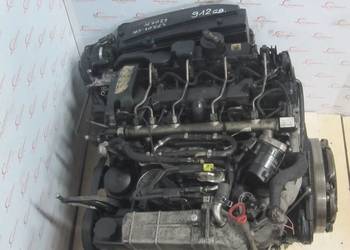 MERCEDES C 2.2 CDI 09r 646811 179 tys km silnik bez osprzętu