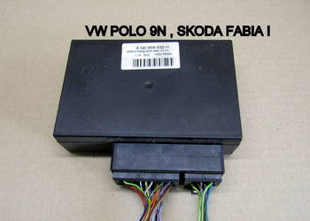 MODUŁ KOMFORTU VW POLO9N,FABIA I 6Q0959433H