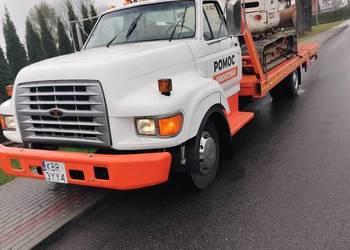 Autolaweta  Man ,Ford, Cummins