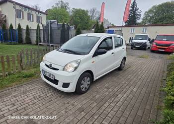 Daihatsu Cuore 2012