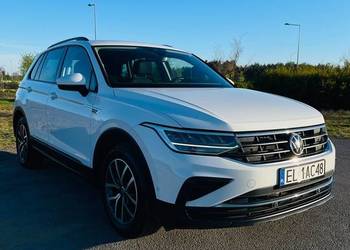 Volkswagen Tiguan II 1.5 TSI EVO Life SALON PL