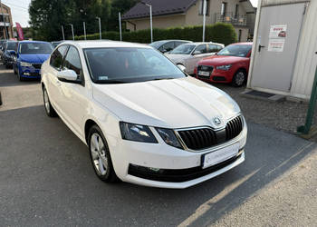 Škoda Octavia Raty/Zamiana Gwarancja faktura VAT 23% skrzynia DSG niski pr…