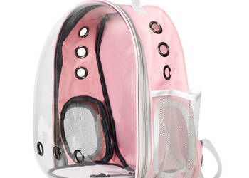 Plecak transporter dla kota psa transporter torba podróżna