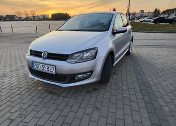 VW Polo V benzyna 2013
