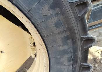 Opony 16.9 r38 wysoki bieżnik