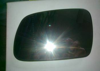 PEUGEOT 307 SZKŁO LUSTERKA ZEW. ASF. LE. NOWE  648513