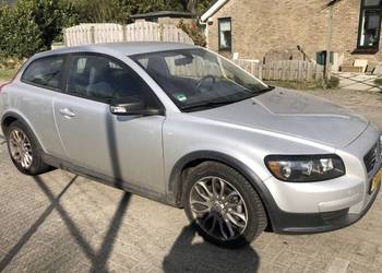 Prawy Błotnik Cwiartka Tylna tył Prawa VOLVO C30 2006-