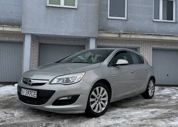 Opel astra j 1.7 diesel 2011