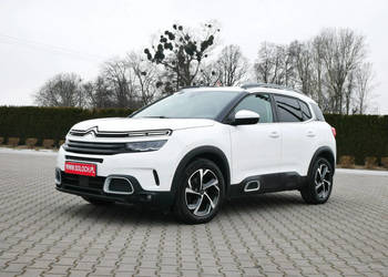 Citroen C5 Aircross 1.5B-HDI 131KM Automat EAT8 -Navi -Kamera -VirtualCocp…