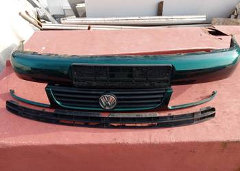 VW Polo II zderzak przedni grill VW Polo II zderzak przedni grill