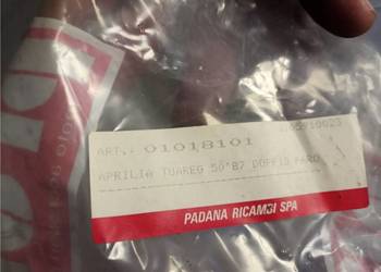 wydech aprilla tuareg 50