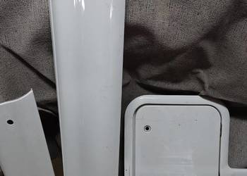 Listwa boczna, schowek kamper Trigano Mc louis