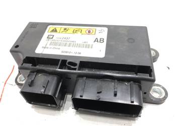 SENSOR AIRBAG CHEVROLET CRUZE 13582437 CZUJNIK PODUSZKI, KOLIZJI