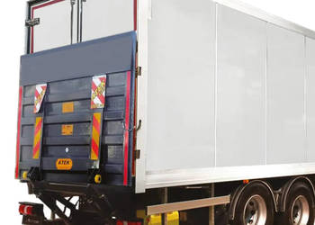 Winda załadunkowa ATEK LIFT DMA 2500 3000 do ATEGO / AXOR / ACTROS / FORD (
