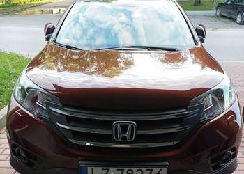 Honda CR-V 4 Salon Polska