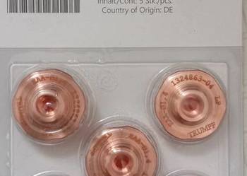 Trumpf dysze EAA 1,4 Trumpf dysze EAA 1,4