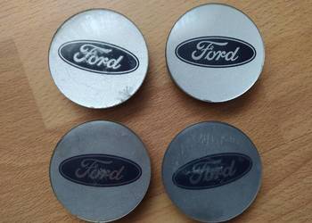 ford 4 oryginalne dekieleki do felg 60mm