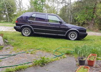 Golf 1.8 F&I pakiet  jak gti  G60