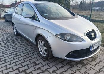 Seat Altea FR 2,0TDI