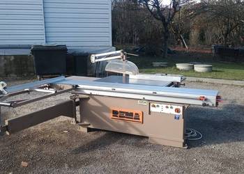 Piła Formatowa REMA DMMC-40, Piła z podcinakiem, formatówka Piła Formatowa REMA DMMC-40, Piła z podcinakiem, formatówka