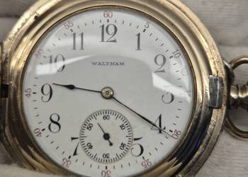 Zegarek kieszonkowy *Waltham*