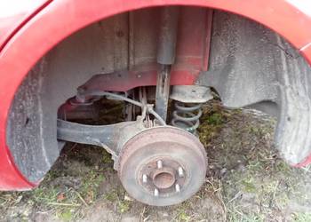 Belki zawieszenie tył bębnowe,tarczowe ford focus MK2,c max