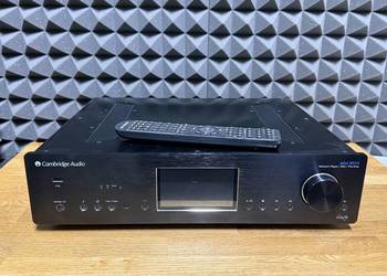 Przedwzmacniacz / odtwarzacz sieciowy / DAC - Cambridge Audio Azur 851N