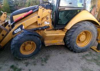 Sprzedam Cat 428e 2010 r
