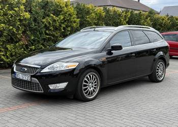 Ford Mondeo Mk4 2.0 Diesel 140KM Kombi 2007 zarejestrowany stan bdb