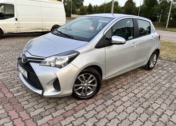 Toyota Yaris 1.33