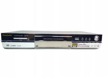 Panasonic DVD recorder nagrywarka DRM HS2