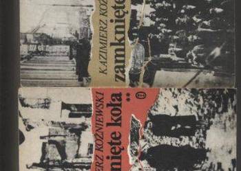 Zamknięte koła.Wspomnienia z lat 1929-1945 T.1-2