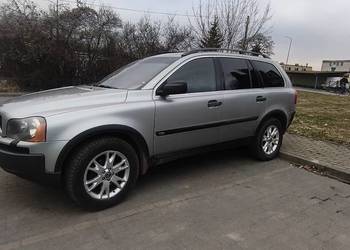 Volvo XC90 2.5T + GAZ Zamiana