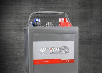 Akumulator trakcyjny GROM 6V 225Ah